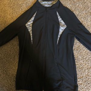 Zip up